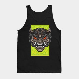 Komainu 3.3 Tank Top